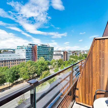 Forenom Aparthotel Oslo City Lakkeg ห้อง รูปภาพ