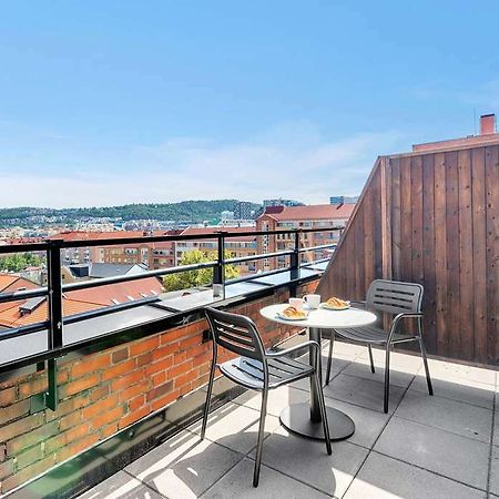 Forenom Aparthotel Oslo City Lakkeg ห้อง รูปภาพ