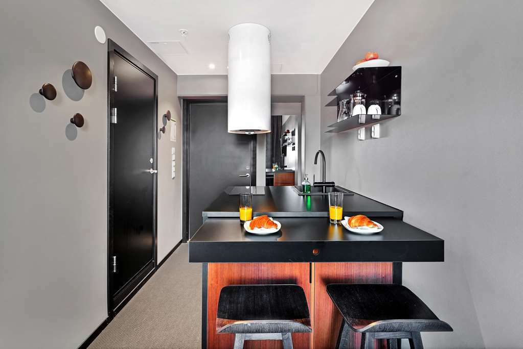 Forenom Aparthotel Oslo City Lakkeg ห้อง รูปภาพ