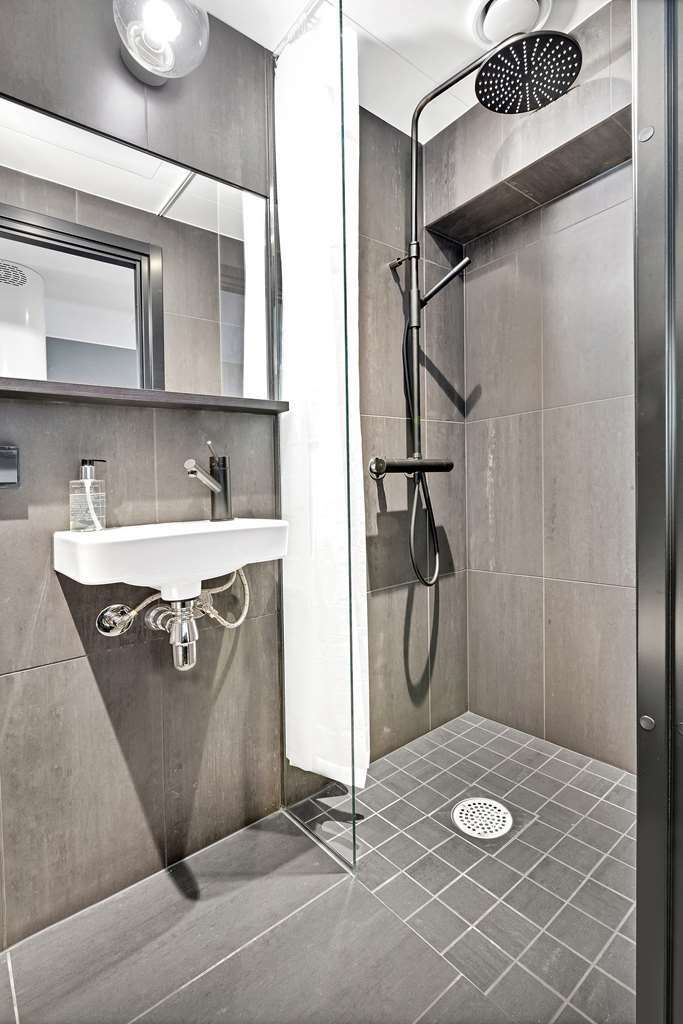 Forenom Aparthotel Oslo City Lakkeg ห้อง รูปภาพ