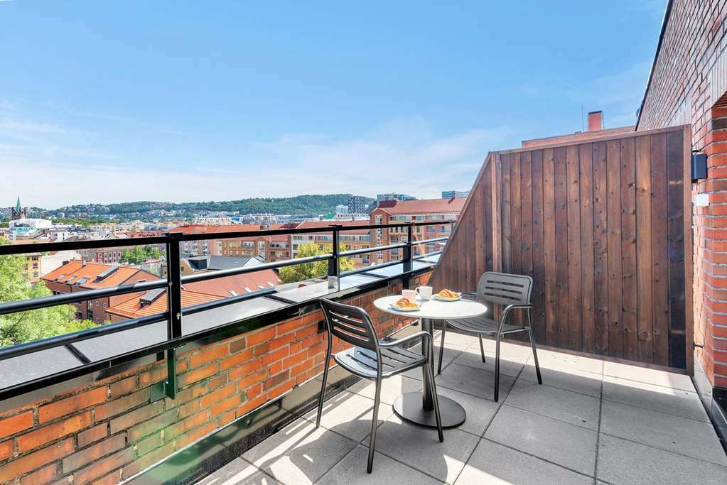 Forenom Aparthotel Oslo City Lakkeg ห้อง รูปภาพ