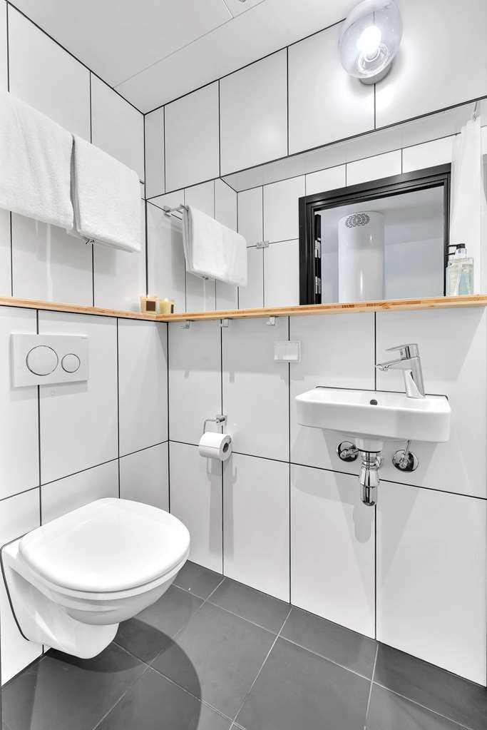 Forenom Aparthotel Oslo City Lakkeg ห้อง รูปภาพ