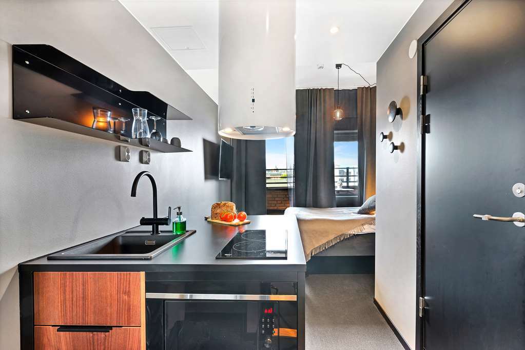 Forenom Aparthotel Oslo City Lakkeg ห้อง รูปภาพ