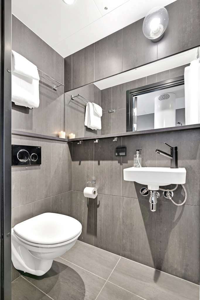 Forenom Aparthotel Oslo City Lakkeg ห้อง รูปภาพ